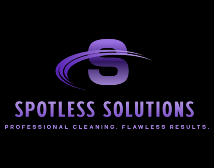 Spotless Solutions Logo